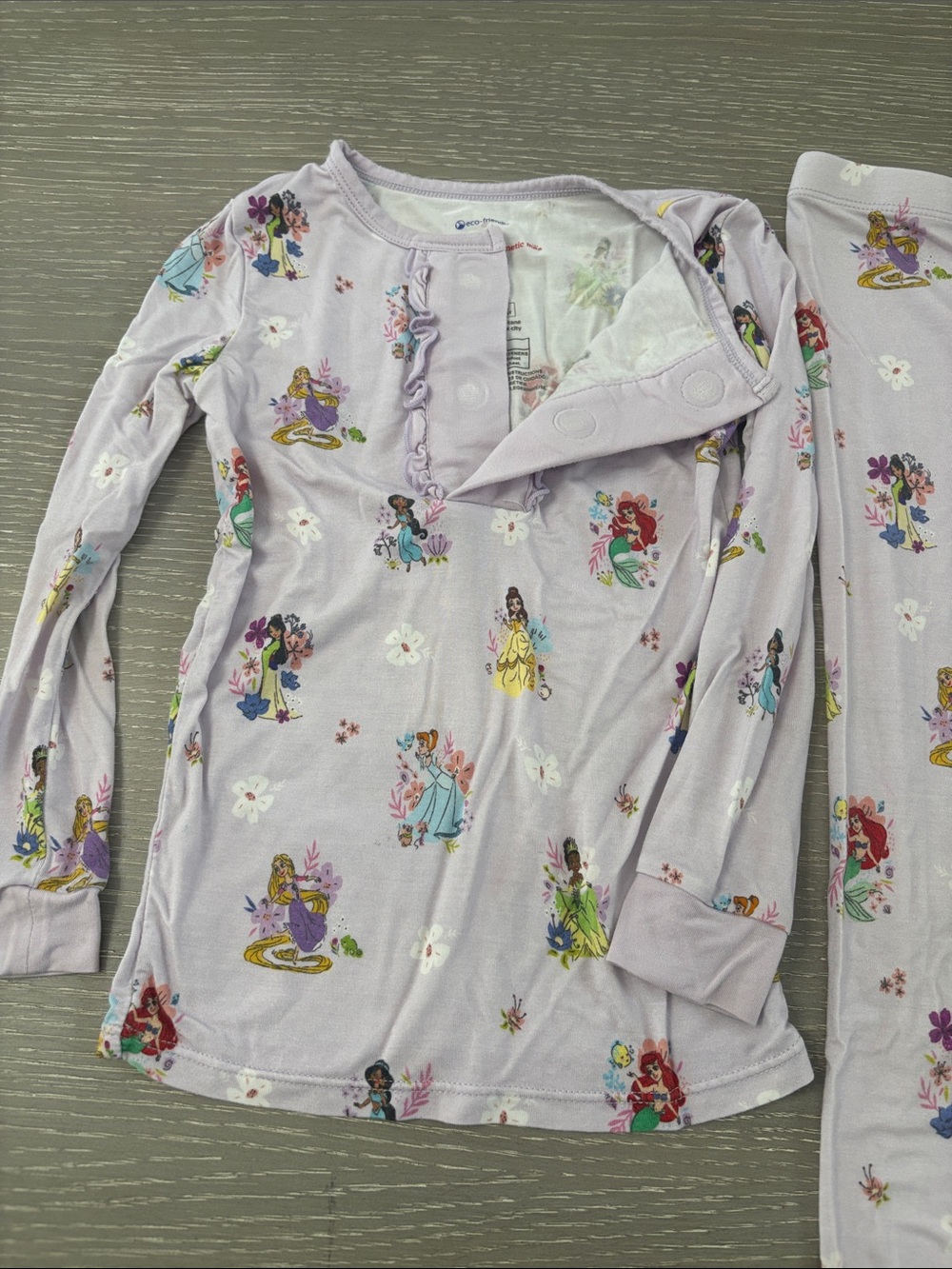 Magnetic Me long-sleeved pajama sets (2 pairs, 3T) - Picture 4 of 12